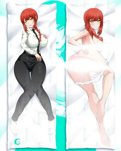 Makima Body pillow case CHAINSAW MAN Mitgard-Knight